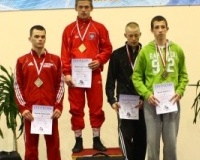 Mistrzostwa Polski Juniorów - Teresin 2011