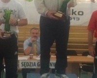 Międzynarodowe Mistrzostwa Polski Juniorów - Osielsko 2013