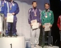 Ogólnopolska Olimpiada Młodzieży - Zgierz 2013