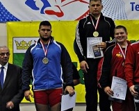 Mistrzostwa Polski Juniorów - Teresin 2014