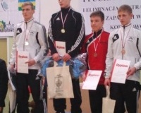 Puchar Polski Kadetów - Koronowo 2014