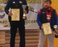 Puchar Polski Kadetów i Juniorów - Białogard 2015