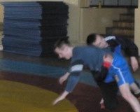 Trening 23.03.2006