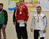 Mistrzostwa Polski Juniorów - Teresin 2016