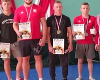 Mistrzostwa Polski Juniorów - Włodawa 2018
