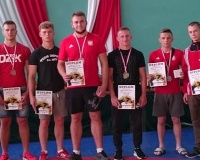 Mistrzostwa Polski Juniorów - Włodawa 2018