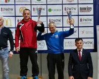 Młodzieżowe Mistrzostwa Polski - Chełm 2018