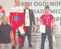 Ogólnopolska Olimpiada Młodzieży - Łódzkie 2021