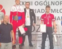 Ogólnopolska Olimpiada Młodzieży - Łódzkie 2021